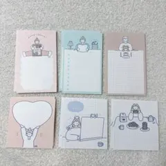 miho miyauchi おすそわけ　メモ　リフィル