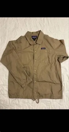 patagonia ライトウェイト・オールウェア・ヘンプ・コーチズ・ジャケット