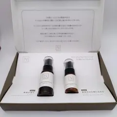 N organic モイスチュア＆バランシング トライアルキット