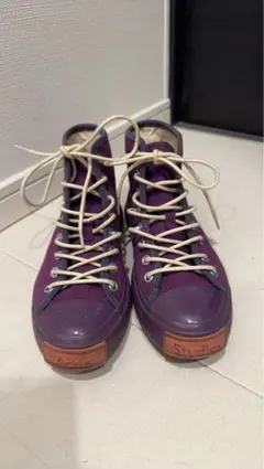 acnestudios ハイカットスニーカーのサムネイル