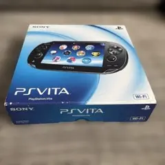 Sony PS Vita Wi-Fi 本体 +ソフト他セット