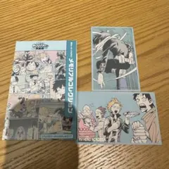 僕のヒーローアカデミア　原画展　メモリアルコレクション