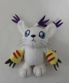 2025年最新】テイルモン ぬいぐるみの人気アイテム - メルカリ