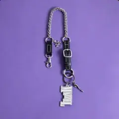 ぷ*ん様 MAZZEL マルチストラップ Shall we hit theBan