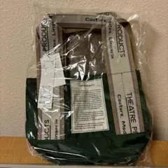 限定セール中☆シアタープロダクツ　ショルダーバッグ　ZOZOTOWN限定　新品