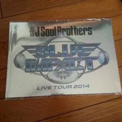 BI ツアーパンフレット