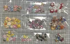 ディズニー ネイルパーツ まとめ売り