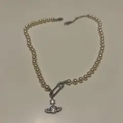 か*ん様 ヤングスキニーかやゆー着用vivienne westwoodネックレス