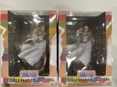 『2個セット』ワンピース DX ガールズ スナップコレクション1  《ナミ》