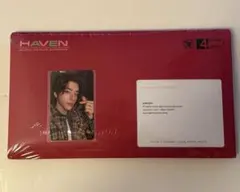 ENHYPEN the sin bliss JAKE HAVENトレカ付き