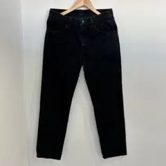 美品‼︎ RUSTLER ラスラー デニムパンツ ブラック W32 L32