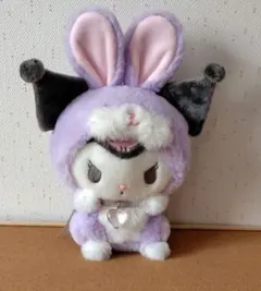 クロミ　フェアリーラビット　天使　ぬいぐるみ