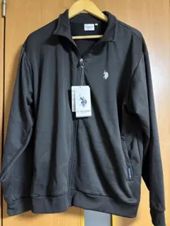 【新品】U.S.POLO ASSN ジャージ　LLサイズ　男女兼用　上のみ