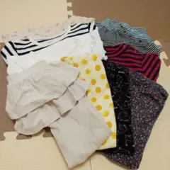 UNIQLO ベビー服 90cm セット売り