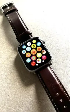 Apple Watch シルバー 44mm バッテリー98%