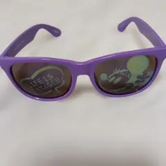 Tokyo Disney Resort ミニー サングラス パープル