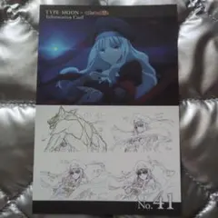 TYPE-MOON ufotable Information No.41