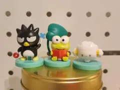フルタ キャラクター 3体セット　リーフレット付き