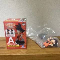 一番くじ ドラゴンボール ASSEMBLE COLLECTION 孫悟空 A賞