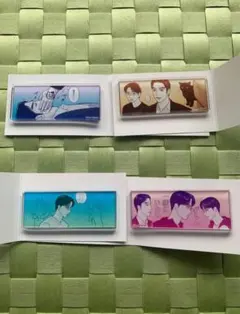 6個セット バラ売り⭕️ ファミレス行こ。 K田行こ。 アクリル