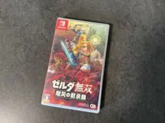 【任天堂】ゼルダの伝説 厄災の黙示録 美品