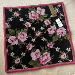 新品未使用 FEILER フェイラー ハンカチ ハンドタオル