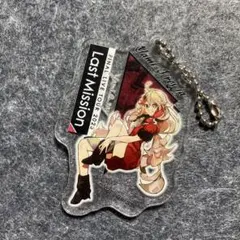 闇フレイア　アクリルキーホルダー　ラストミッション