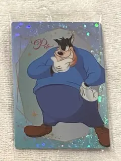 Disney Characters ウエハース2 ピート 蒸気船 ウィリー - メルカリ