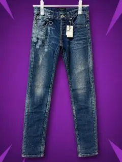 dior homme似 00s archive denim 股下92cm - メルカリ