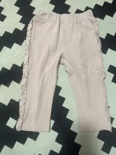 フリル ボトムス