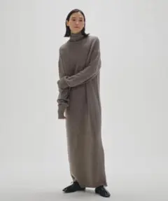 【todayful】Turtle Knit Dress 38