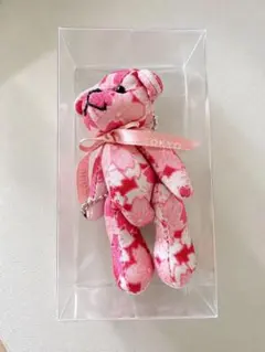 【限定・未開封】コンラッド東京 コンラッドベア キーホルダー ぬいぐるみ