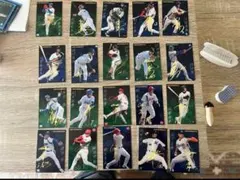 2004年プロ野球選手サインカード 20枚セット