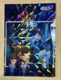 遊戯王R ジャンフェス2009 クリアファイル