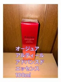 新品未開封】aujua アルティール アドバンスドエッセンス 100ml AL