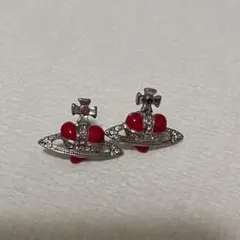 ヴィヴィアンウエストウッド ピアス(両耳用)