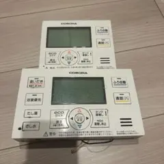 CORONA エコキュート用リモコンセット RMP-FAD4 S コロナ - メルカリ