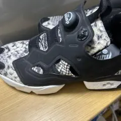 Reebok Instapump Fury スネーク柄