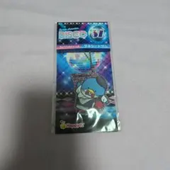 サンリオ DISCO ラメアクリルチャーム賞 タキシードサム Happyくじ