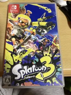 Switch スプラトゥーン3