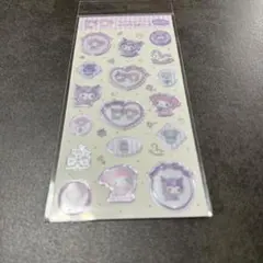 【正規品】すりガラス風シール　サンリオキャラクターズ　ＭＸロリータベビー
