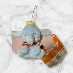 ダンボ　ディズニーキャラクター　ひだまりマスコット