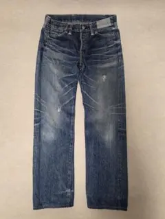 リーバイスビンテージクロージング 501XX 1966復刻モデル　W31