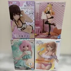 美少女フィギュア 水着 その着せ替え人形は恋をする ダークネス 他4種セット