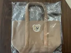 オールドテディ トートバッグ