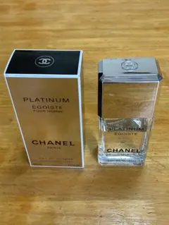 3ヶ月前購入CHANEL エゴイスト オードトワレ 100ml 残量7割　正規品