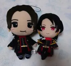 刀剣乱舞 ぬいっこぬいぐるみ 加州清光 とうらぶ ぷぎゅットマスコット プライズ
