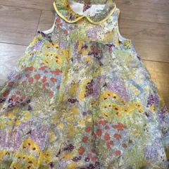 love&peace&money バルーンワンピースのサムネイル