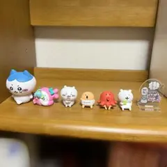 ナガノ ちいかわ フィギュア アクリルスタンド まとめ売り