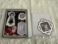 鬼滅の刃 東急ホテルズ アクリルスタンド 箔押しステッカー 胡蝶しのぶ